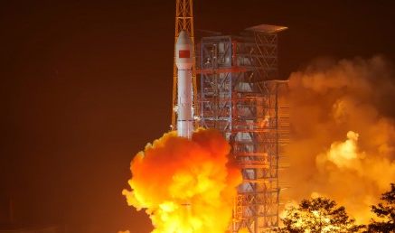 祝贺！我国成功发射通信技术试验卫星九号