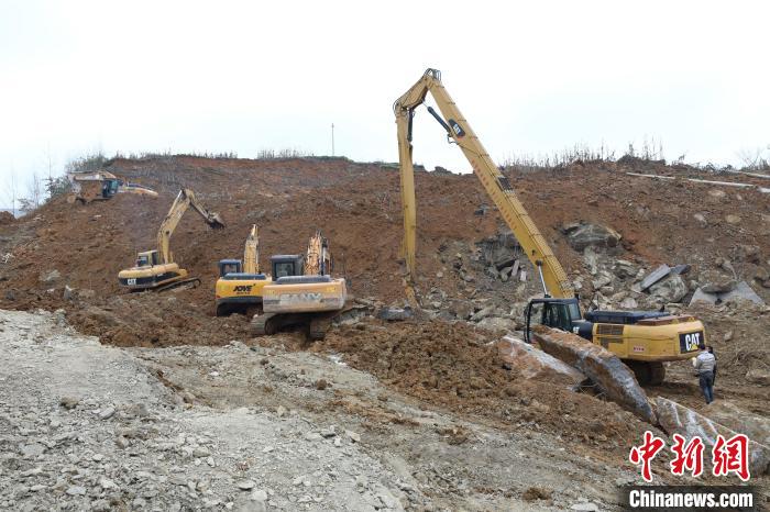 贵州毕节山体滑坡17名失联人员已全部找到