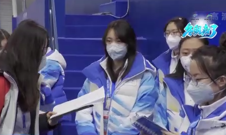 进入赛时运行模式！“冰立方”准备就绪