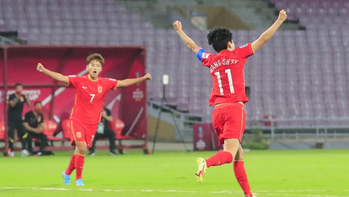 女足亚洲杯：中国女足3-1越南晋级半决赛 同时进军世界杯正赛