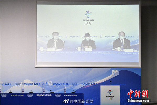 张艺谋：冬奥会闭幕式将呈现“双奥”瞬间