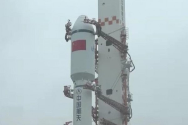 2022年 中國航天發射任務將實現多個“首次”