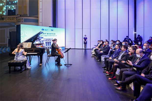 凯迪拉克再度荣耀冠名上海音乐厅
