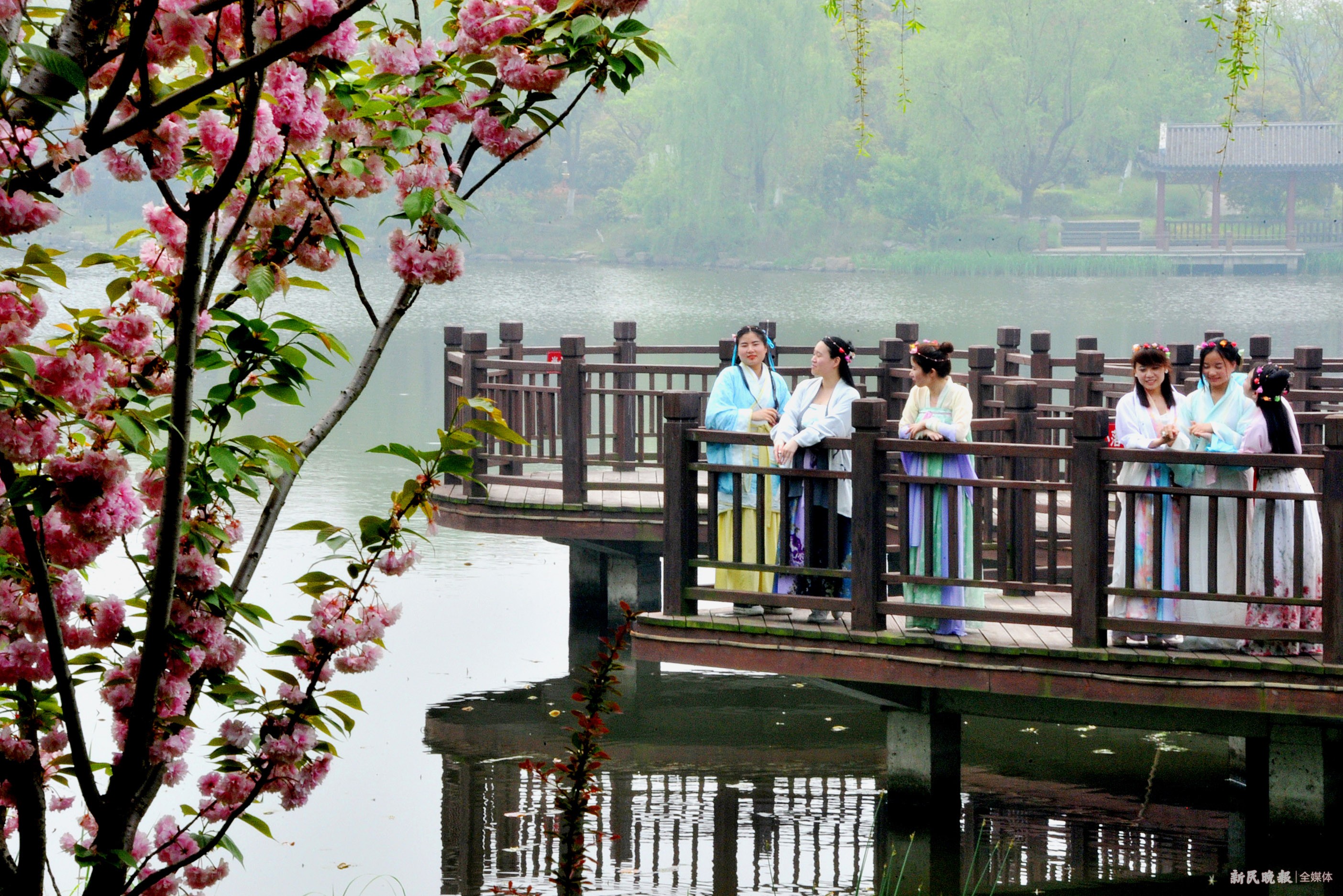 上海话音频丨三月三上巳节 水边丽人来相会