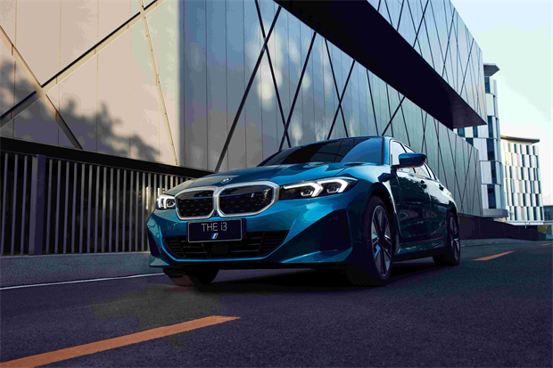 全新BMW i3及创新BMW iX解锁618多重专属礼遇