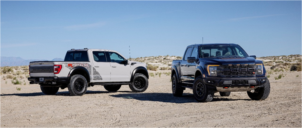700马力最强福特猛禽f150raptorr全球首发