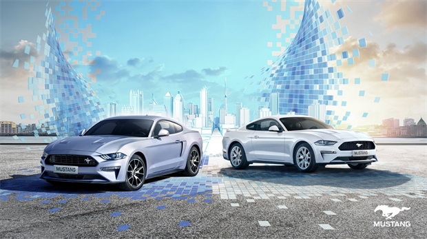 福特Mustang两款限量版惊艳上市