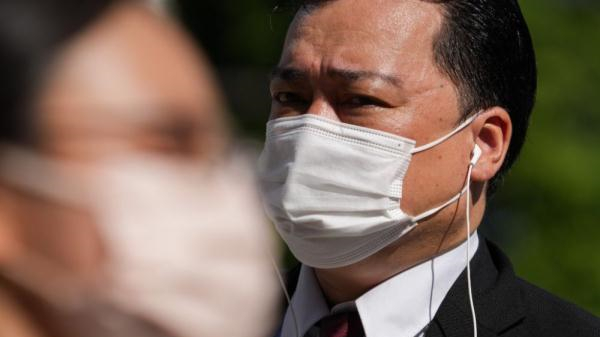 日本连续三周新增新冠确诊病例全球最多