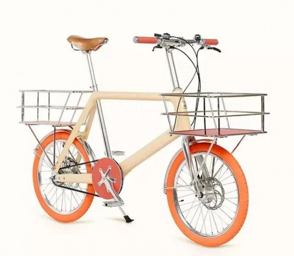 两轮比四轮贵！爱马仕新款自行车卖16.5万元！上海门店一车难求！