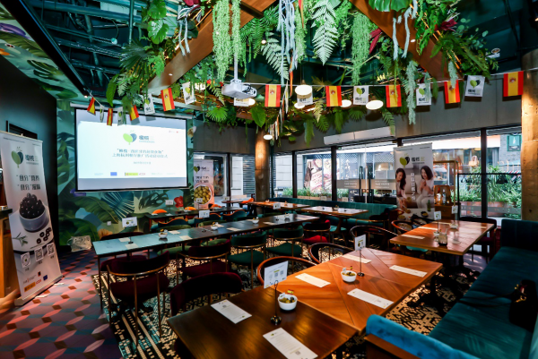 “橄榄·西班牙的超级食物”餐厅推广活动在上海杭州举办
