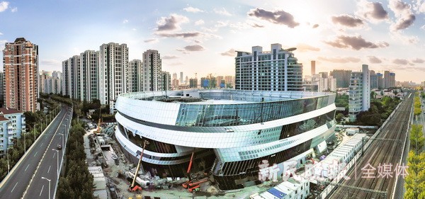 普陀即将亮相文体新地标_新民印象_新民网