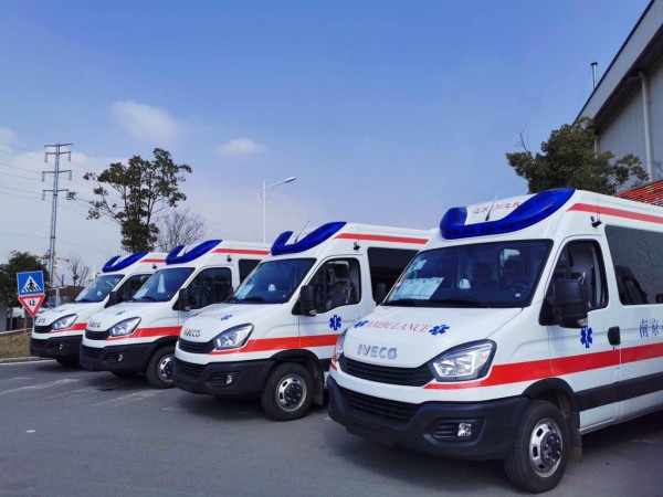 医疗专用车，就选依维柯