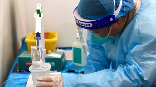 31省份累计报告接种新冠病毒疫苗344284.0万剂次