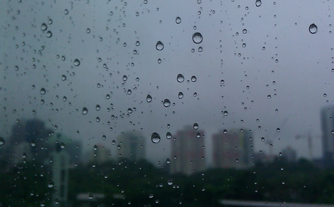 上海官宣已入冬！这个冬天来得有点早！阴雨还要持续多久？