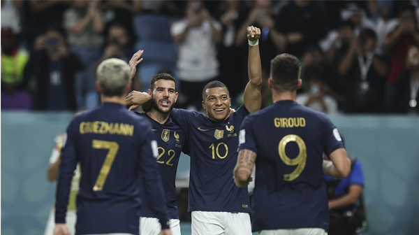 播客 | 卫冕冠军法国对阵最大黑马摩洛哥，谁会笑到最后？| 世界杯