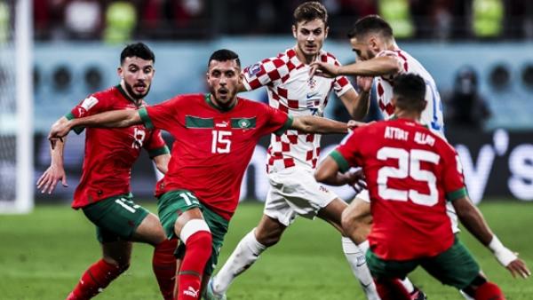 音频 | 摩洛哥无缘世界杯季军，谁说站在光里的才算英雄？