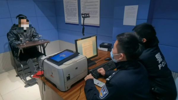 上海警方成立工作专班 严厉打击涉疫违法犯罪活动