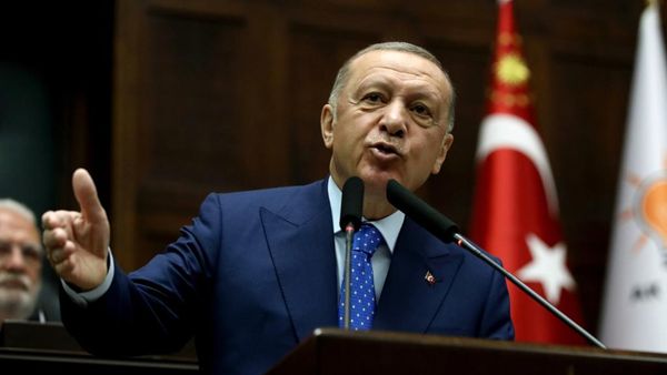 土耳其总统府：目前无法批准瑞典加入北约