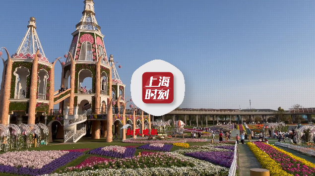 视频 | 魔法巡游、泡泡秀、露营派对……浦江郊野公园邀您来一场春日之旅 