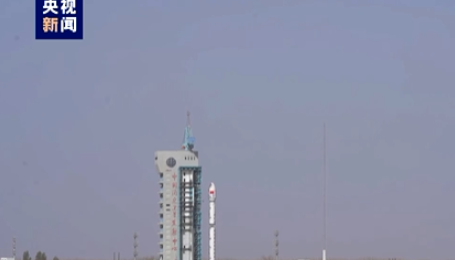 我国成功发射风云三号07星