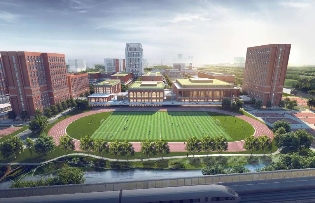 上海交大医学院浦东校区建设又有新进展_浦东发布_新民网