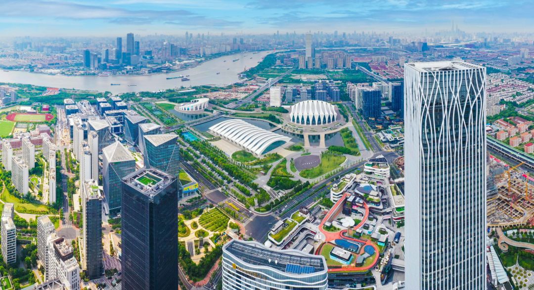 直击引领区|全面建设世界级中央公共活动区!世博地区高质量发展取得新成效_浦东发布_新民网