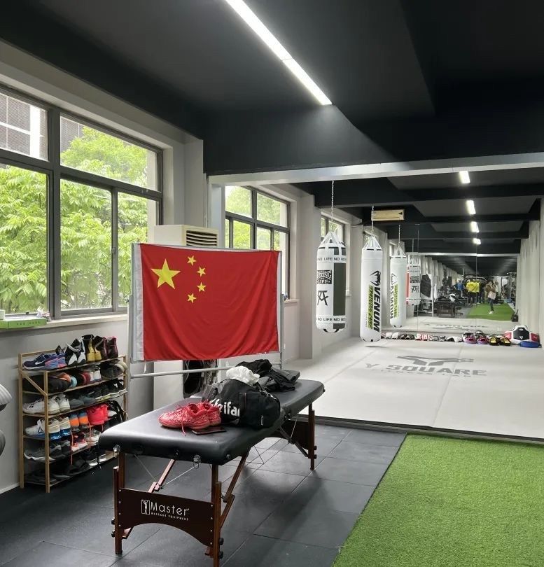 泛亚电竞普陀这间百姓健身房华丽变样快来打卡吧！(图4)