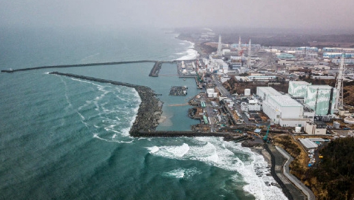 日本核污染水排海设备今起试运行，将用淡水代替核污水