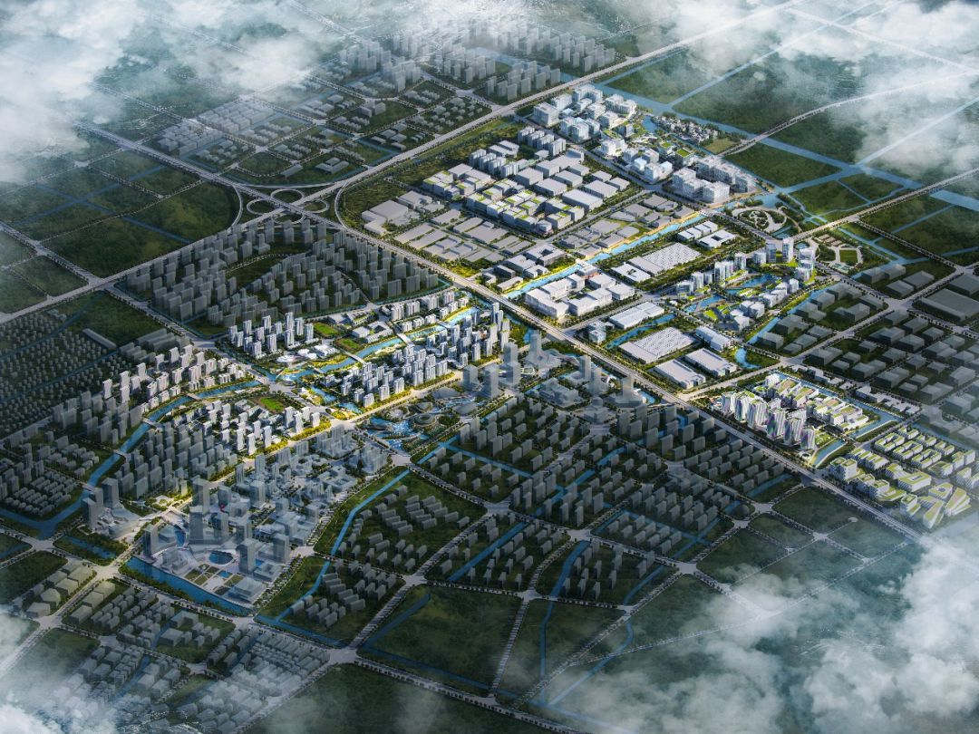 聚焦金色中环发展带建设,上海金谷、金城又有新进展_浦东发布_新民网