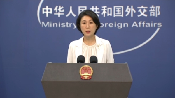 日本警方逮捕中国籍研究员，外交部发声