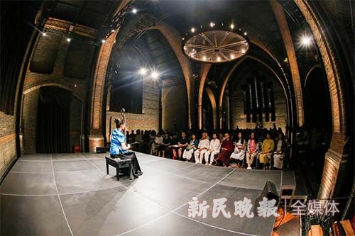“隐逸闲情”中国雅乐专场音乐会申城上演
