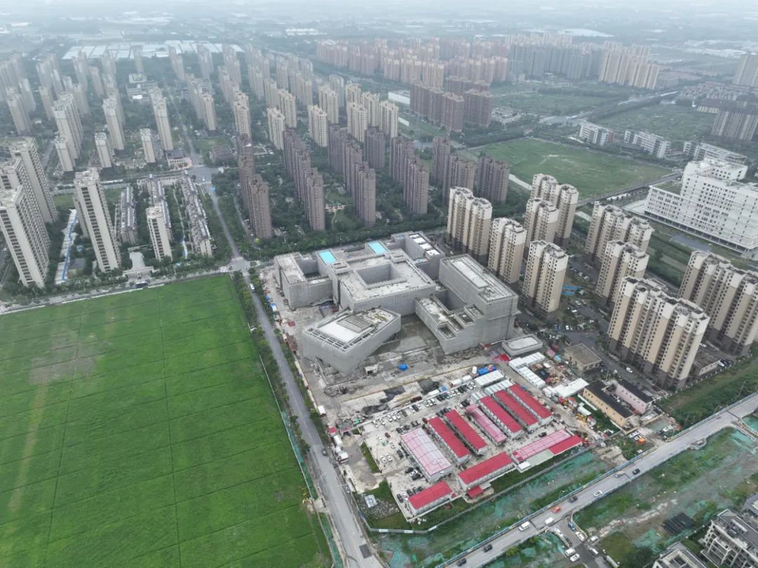 时间过半任务过半上半年奉贤区各重大工程稳步推进