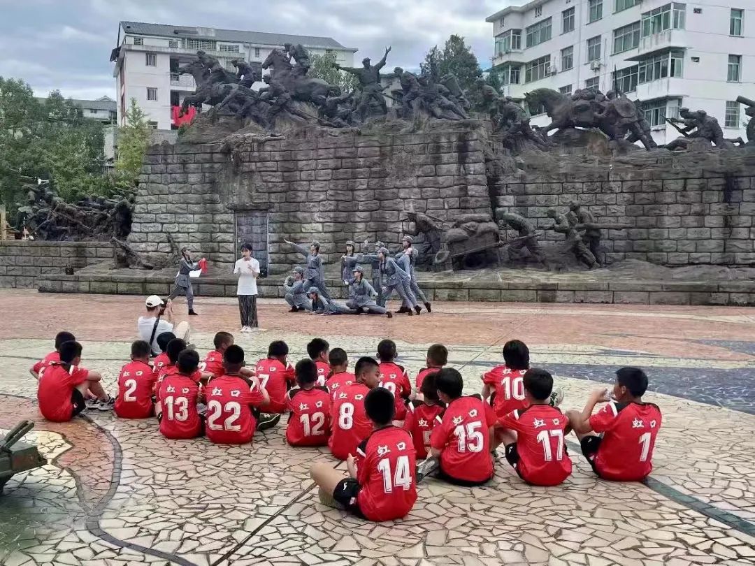 沪明情 向未来｜携手打造青训合作样板吉祥坊网址(图7)