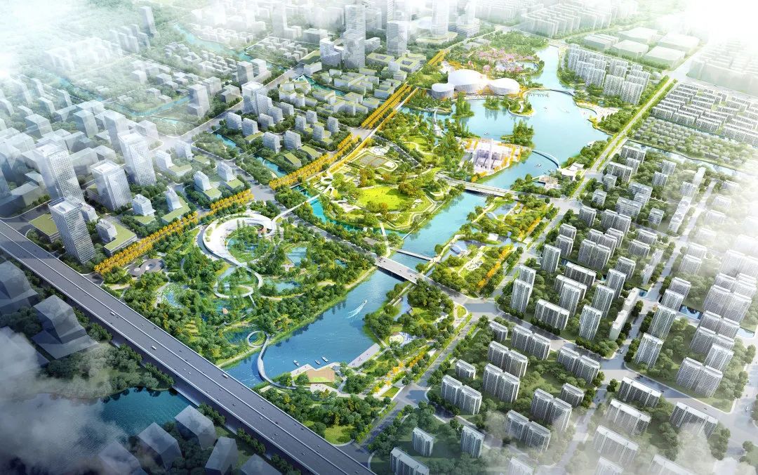 奋楫争先，勇立潮头丨青浦新城公司：一批重大项目集中发力，推动青浦新城高质量发展_绿色青浦_新民网