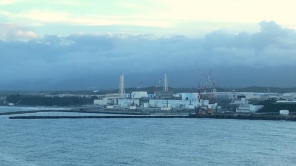 日本24日启动福岛第一核电站核污染水排海