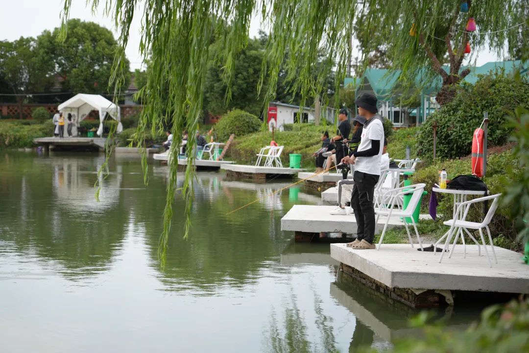 Kaiyun 开云“青”心幸福旅游季丨你所向往的生活就在青浦君宴休闲农业园(图8)