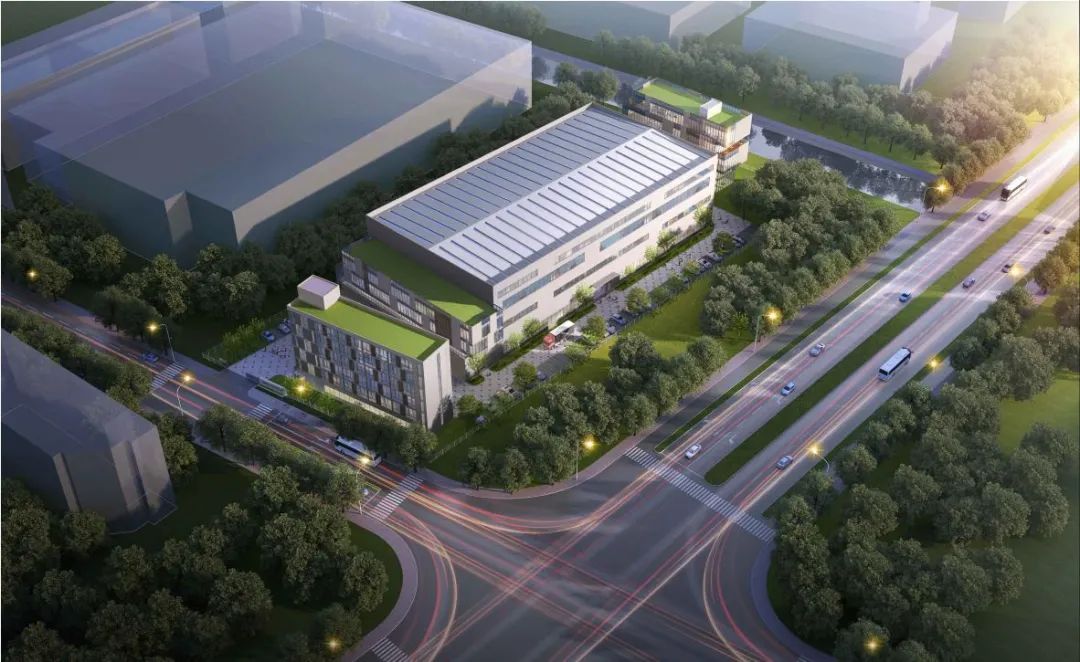 PG电子年产值6亿元!嘉定这里将建高端新材料装备研发生产基地