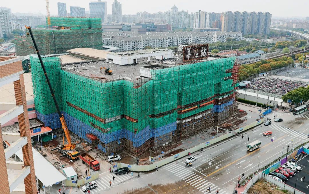 这幢“小红楼”是时代的见证……丨闵行情