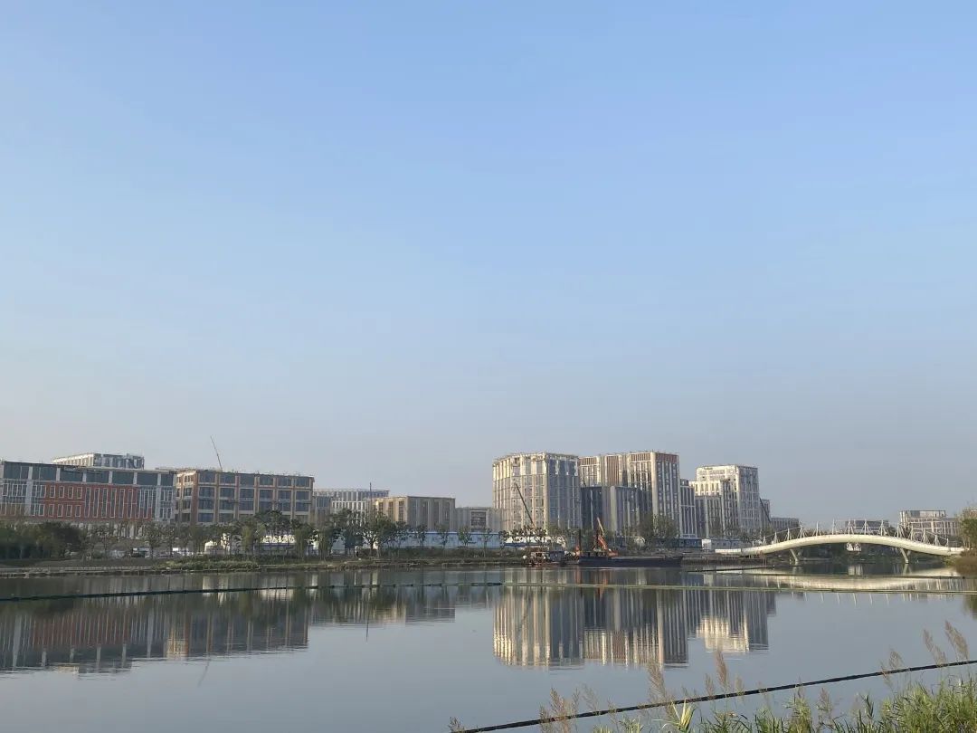 华为青浦研发中心预计2024年6月竣工交付