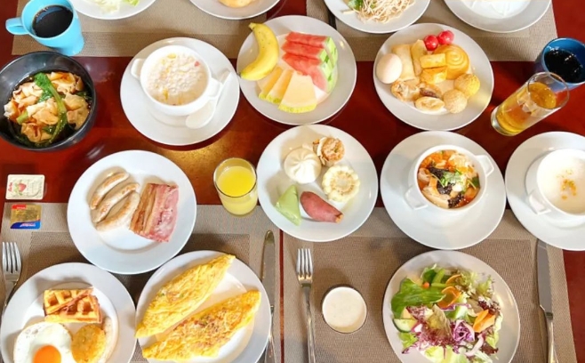 上海多家酒店推自助早餐包月卡！最低仅16.6元/餐，还能外带咖啡！看看在你家附近吗？