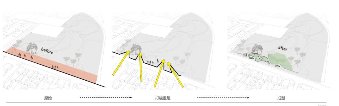 打造无边界的城市会客厅雷火电竞闵行这座公园围墙即将打开(图3)