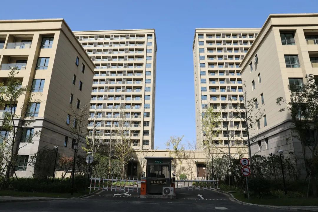 闵行又有735套租赁房投入使用！26—117㎡多种户型、拎包入住、有车位……