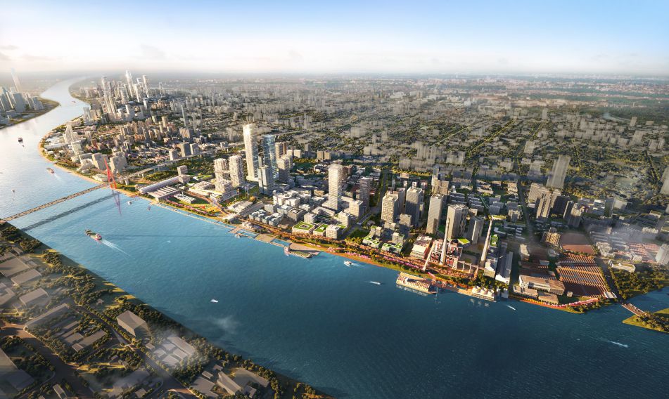 超赞!杨浦滨江两项目斩获上海城市设计挑战赛大奖_上海杨浦_新民网