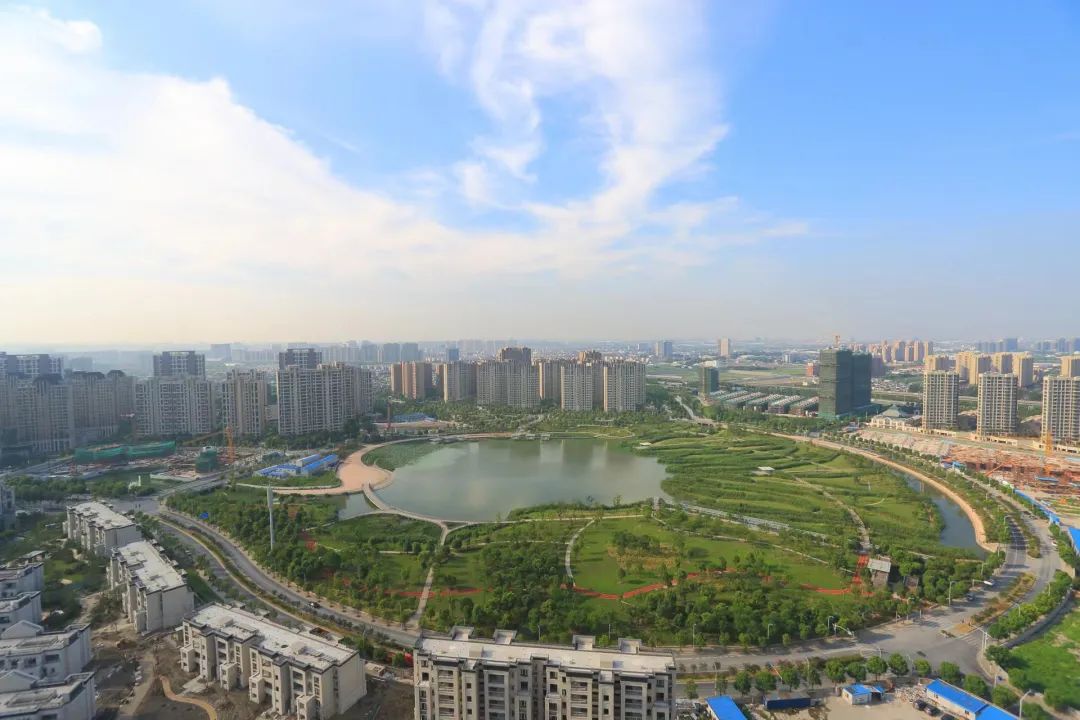 嘉定区行政服务中心:南翔镇复翀项目实现“拿地即开工”