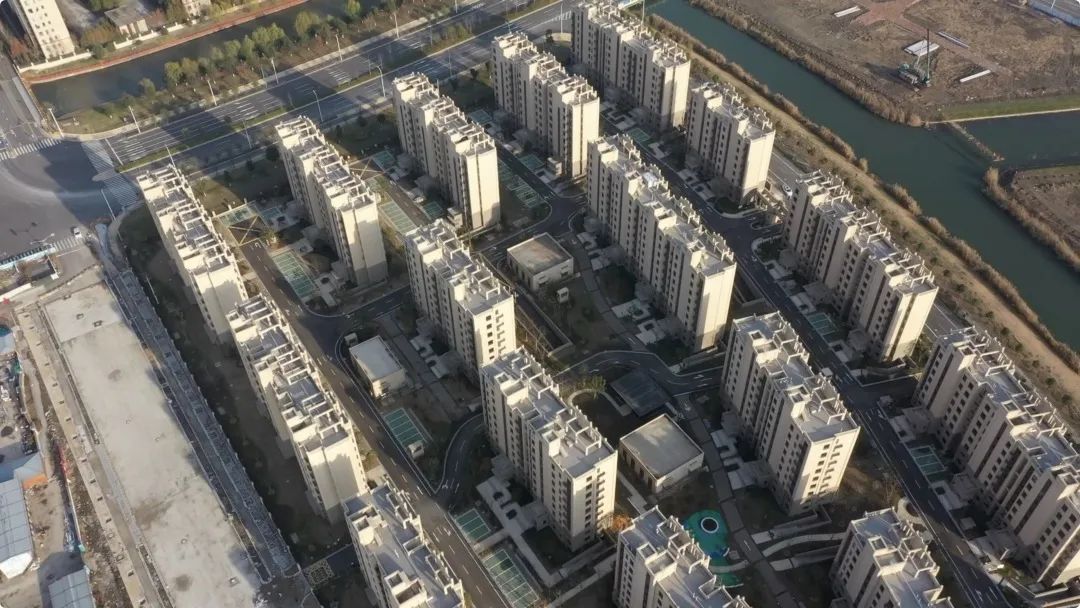 882套!青浦这个动迁安置房小区即将交付_绿色青浦_新民网