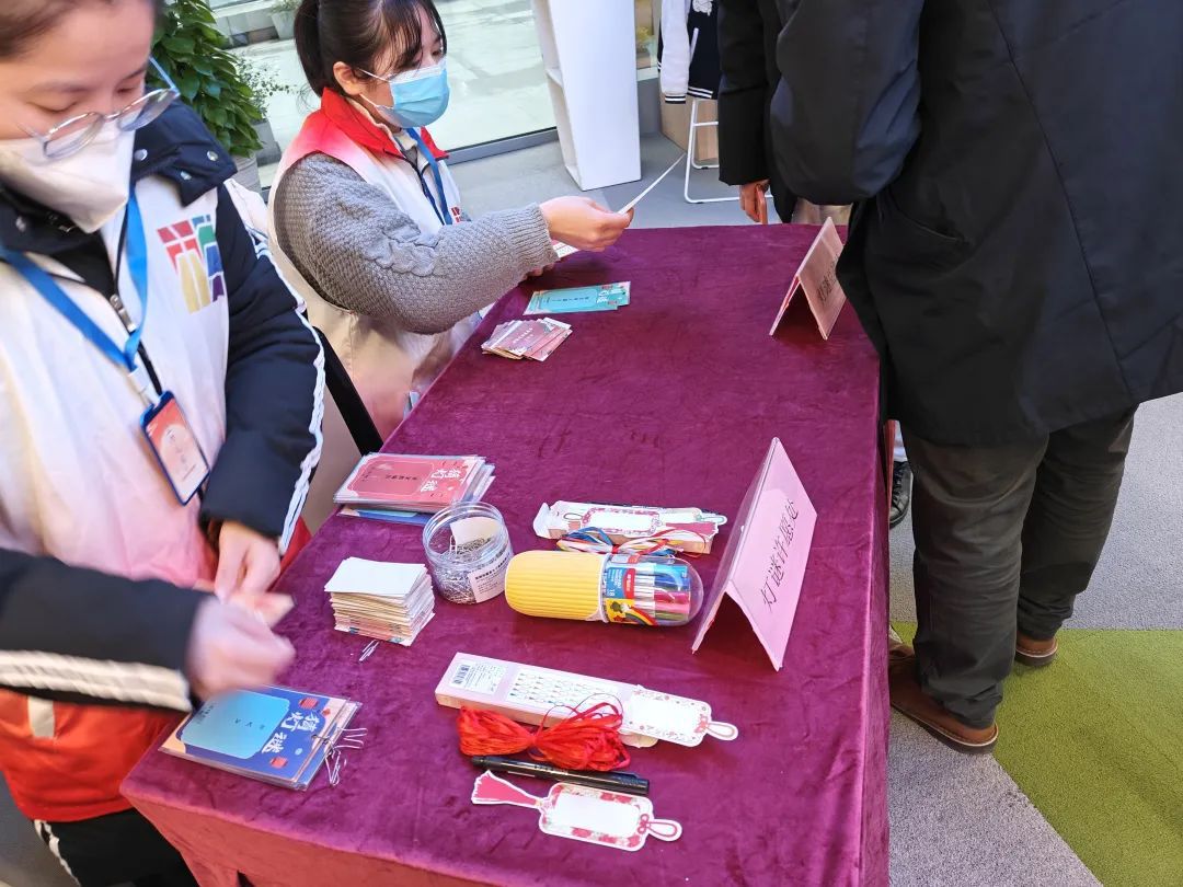 GA黄金甲传统文化邂逅数字科技工会惠民服务走进西岸(图2)