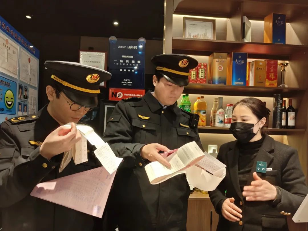 澳门人威尼斯官方网站以市民满意为目标普陀曹杨打造食品安全“样板间”(图2)