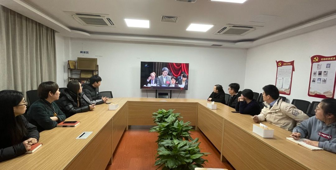 实干成就梦想奋斗创造未来!嘉定广大干部群众热议《政府工作报告