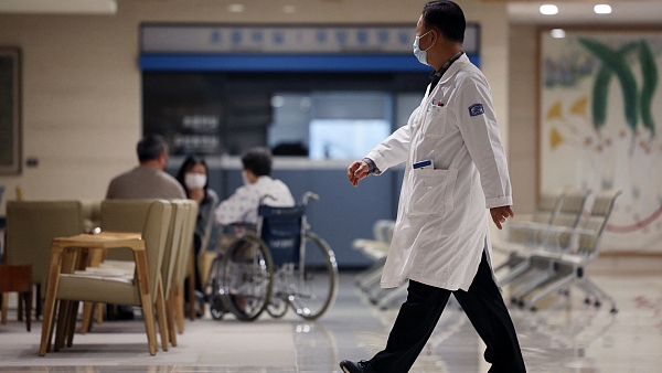 韩国已有8816名实习和住院医生递交辞职申请