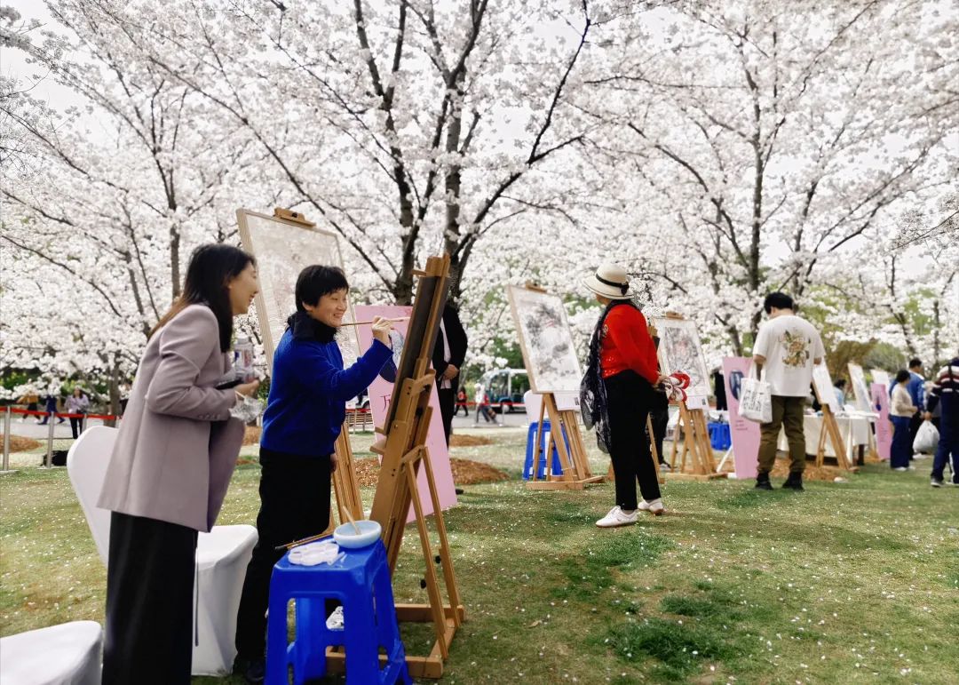 天博体育深化全民美育点亮艺术空间！城市美育日宝山专场活动启动(图6)